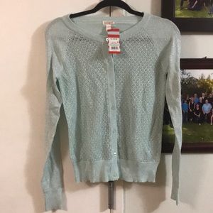 Cat and jack girls sweater